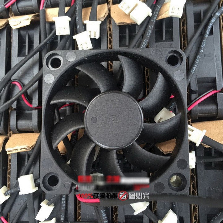 Y.S.TECH FD126015HB 12V 0.22A Cooling Fan Y.S.TECH FD126015HB 12V 0.22A Cooling Fan